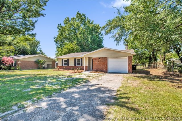 4765 NW Friar Avenue, Fayetteville, NC 28304