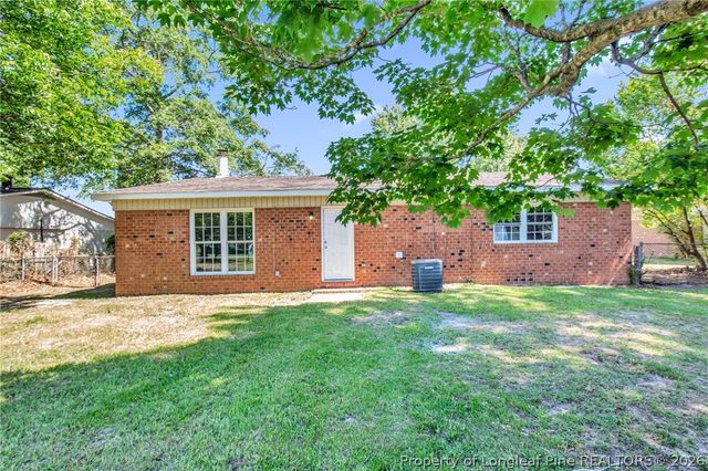 4765 NW Friar Avenue, Fayetteville, NC 28304