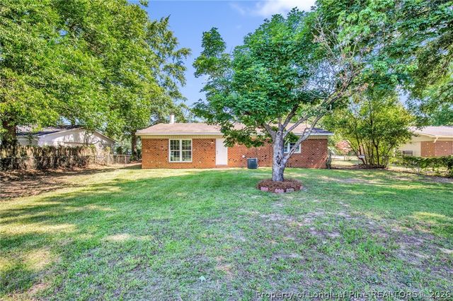 4765 NW Friar Avenue, Fayetteville, NC 28304