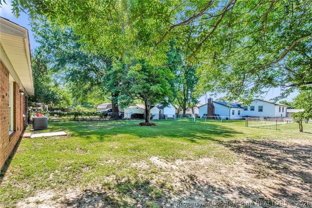 4765 NW Friar Avenue, Fayetteville, NC 28304