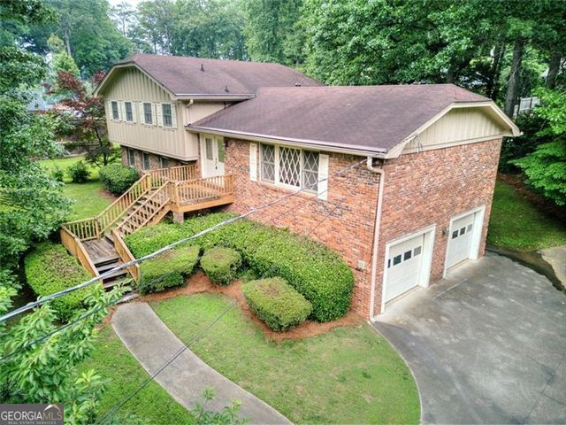 4607 Sudbury Road, Dunwoody, GA 30360