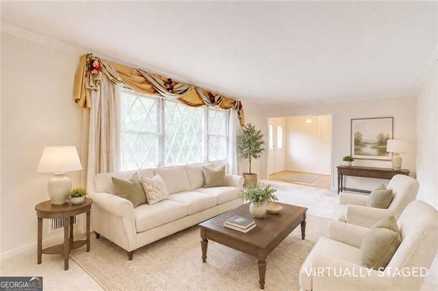 4607 Sudbury Road, Dunwoody, GA 30360