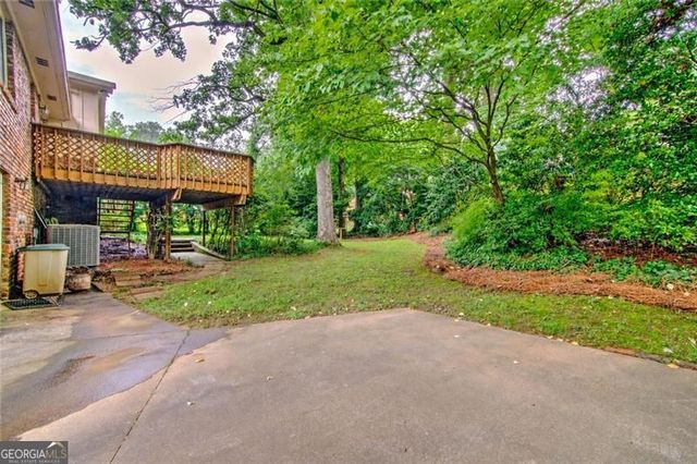 4607 Sudbury Road, Dunwoody, GA 30360