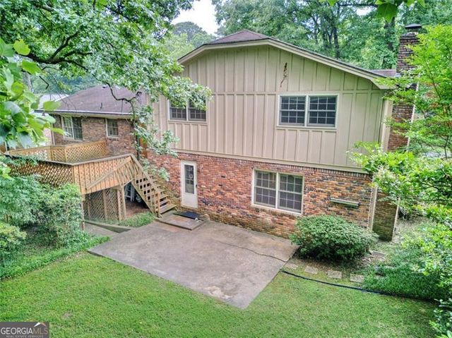 4607 Sudbury Road, Dunwoody, GA 30360