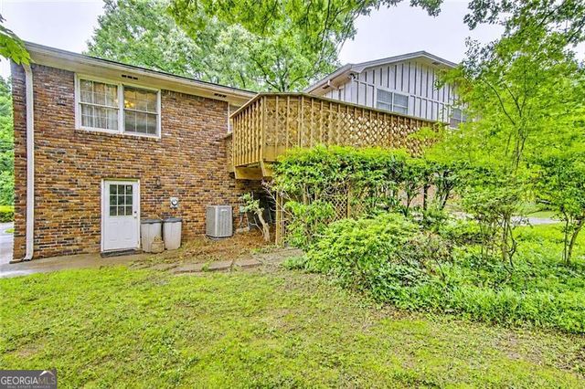 4607 Sudbury Road, Dunwoody, GA 30360