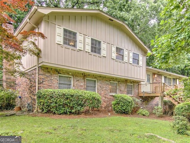 4607 Sudbury Road, Dunwoody, GA 30360