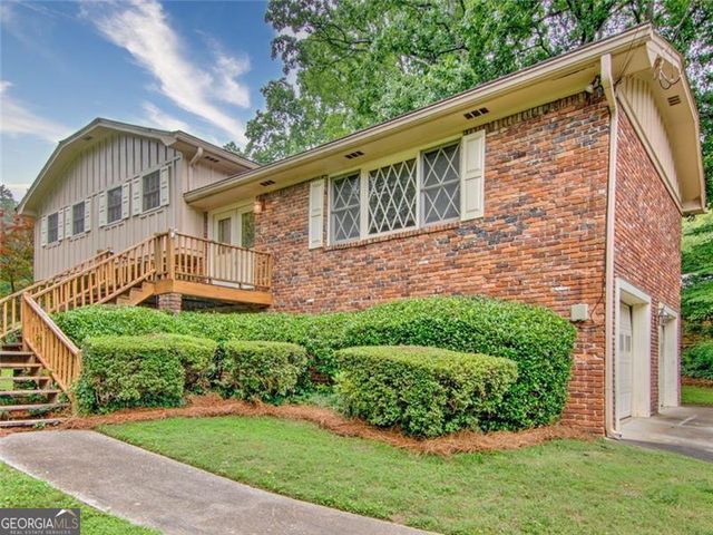 4607 Sudbury Road, Dunwoody, GA 30360