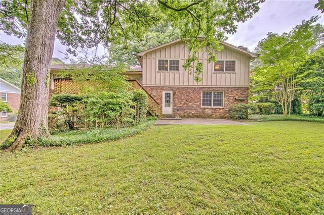 4607 Sudbury Road, Dunwoody, GA 30360