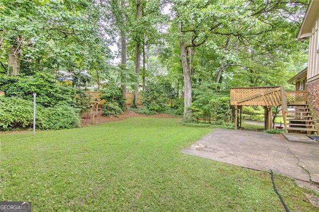 4607 Sudbury Road, Dunwoody, GA 30360