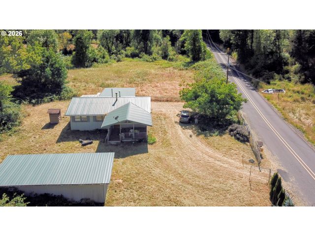 15462 S BUCKNER CREEK Rd, Mulino, OR 97042