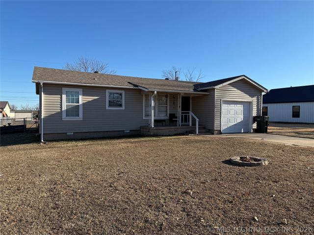 184 Greenbriar Circle, Mannford, OK 74044