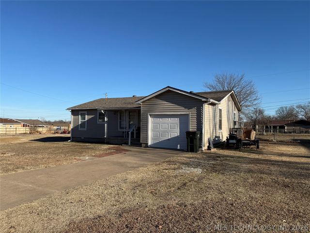 184 Greenbriar Circle, Mannford, OK 74044