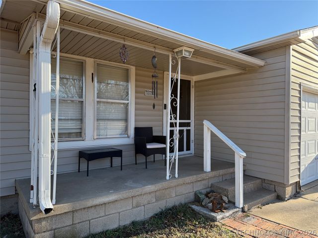 184 Greenbriar Circle, Mannford, OK 74044