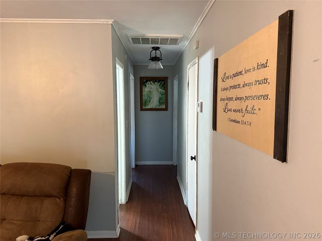 184 Greenbriar Circle, Mannford, OK 74044