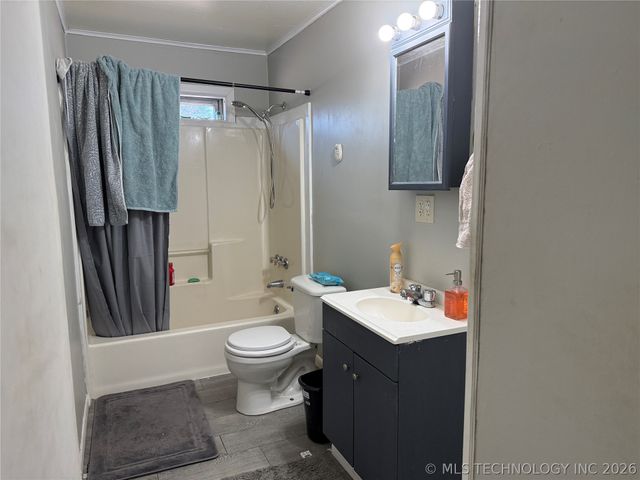 184 Greenbriar Circle, Mannford, OK 74044