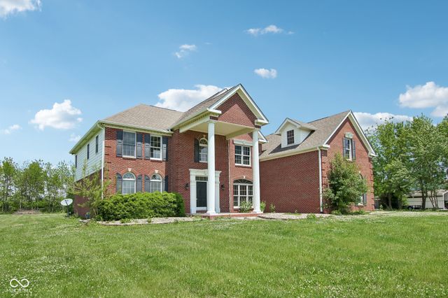 4450 W 300 N, Fairland, IN 46126