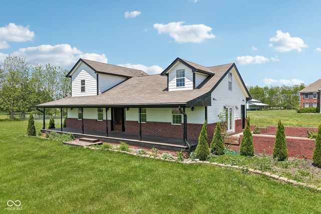 4450 W 300 N, Fairland, IN 46126