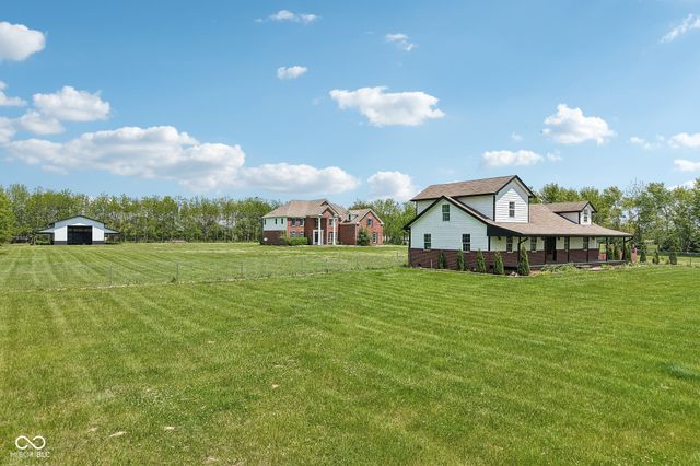 4450 W 300 N, Fairland, IN 46126