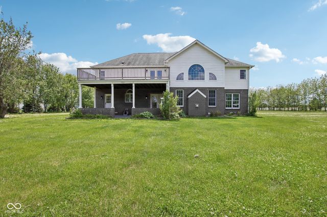 4450 W 300 N, Fairland, IN 46126