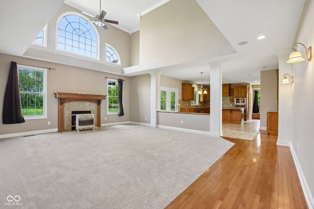4450 W 300 N, Fairland, IN 46126