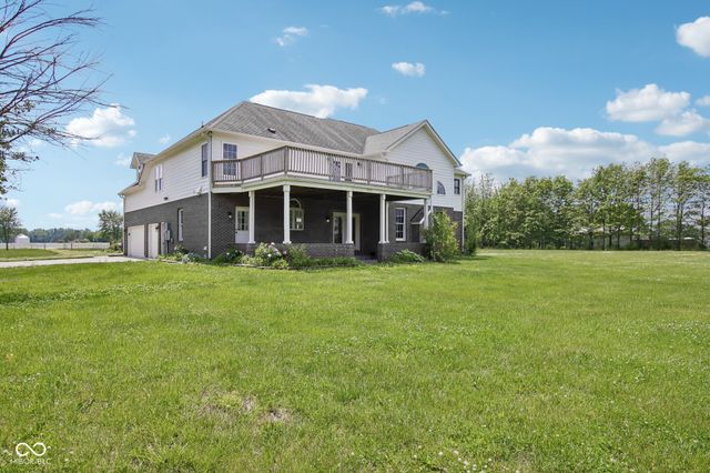 4450 W 300 N, Fairland, IN 46126