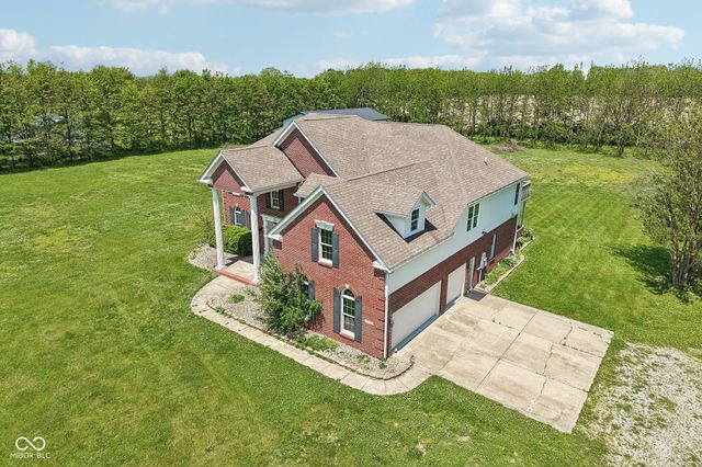 4450 W 300 N, Fairland, IN 46126