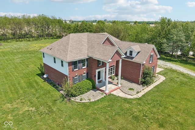 4450 W 300 N, Fairland, IN 46126