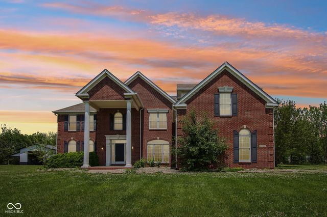 4450 W 300 N, Fairland, IN 46126