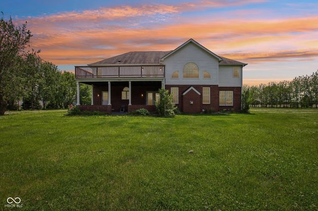 4450 W 300 N, Fairland, IN 46126