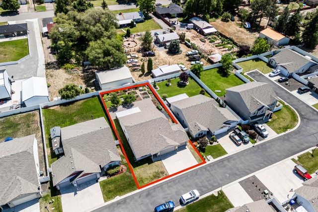 1004 N Marcus Ln, Spokane Valley, WA 99216