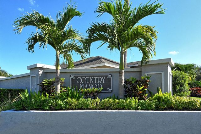 4577 COUNTRY MANOR DRIVE, Sarasota, FL 34233