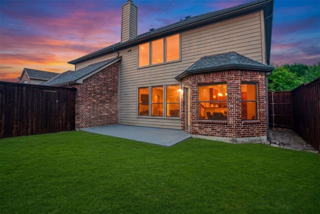 6201 Whetstone Drive, Mckinney, TX 75070