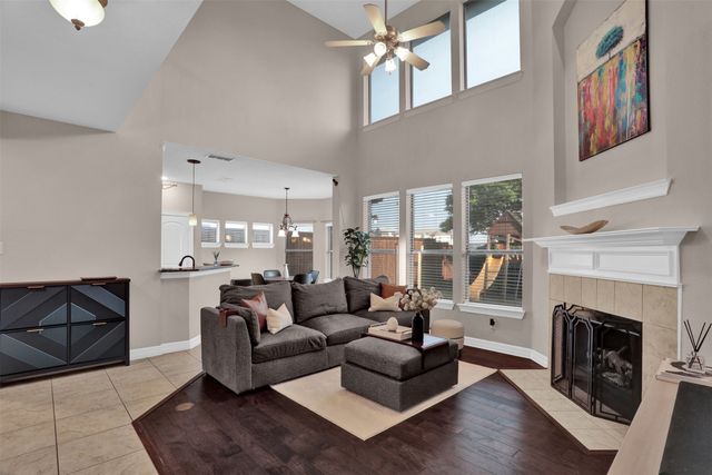 6201 Whetstone Drive, Mckinney, TX 75070