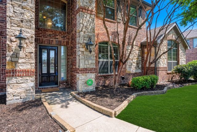 6201 Whetstone Drive, Mckinney, TX 75070