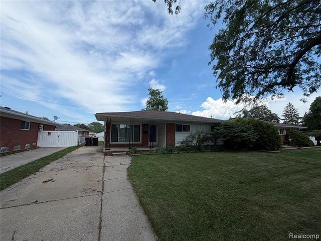 1861 Grange Road, Trenton, MI 48183
