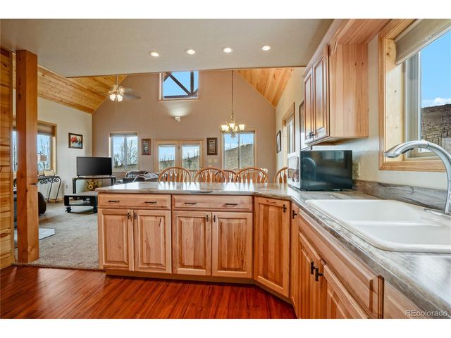 16395 Meadow Dr, Walsenburg, CO 81089