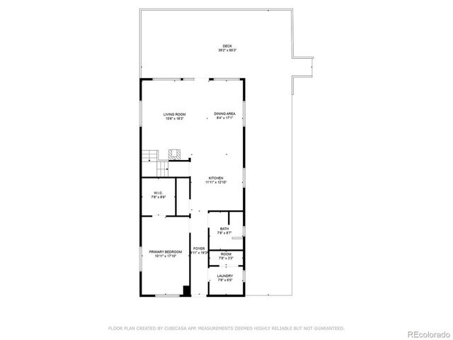 16395 Meadow Dr, Walsenburg, CO 81089