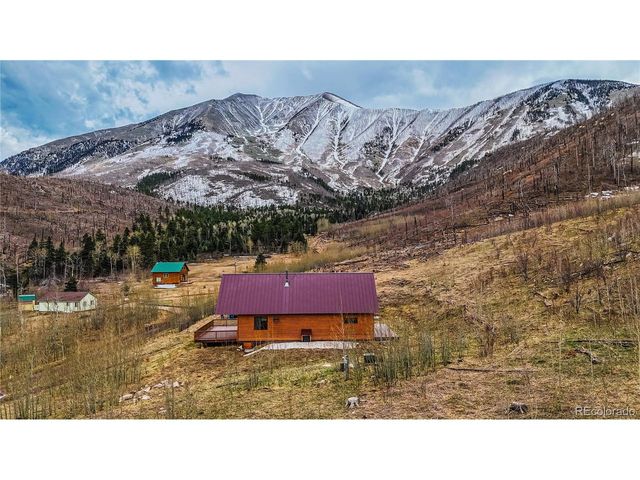 16395 Meadow Dr, Walsenburg, CO 81089