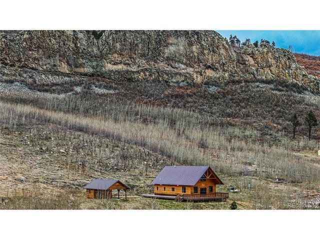 16395 Meadow Dr, Walsenburg, CO 81089