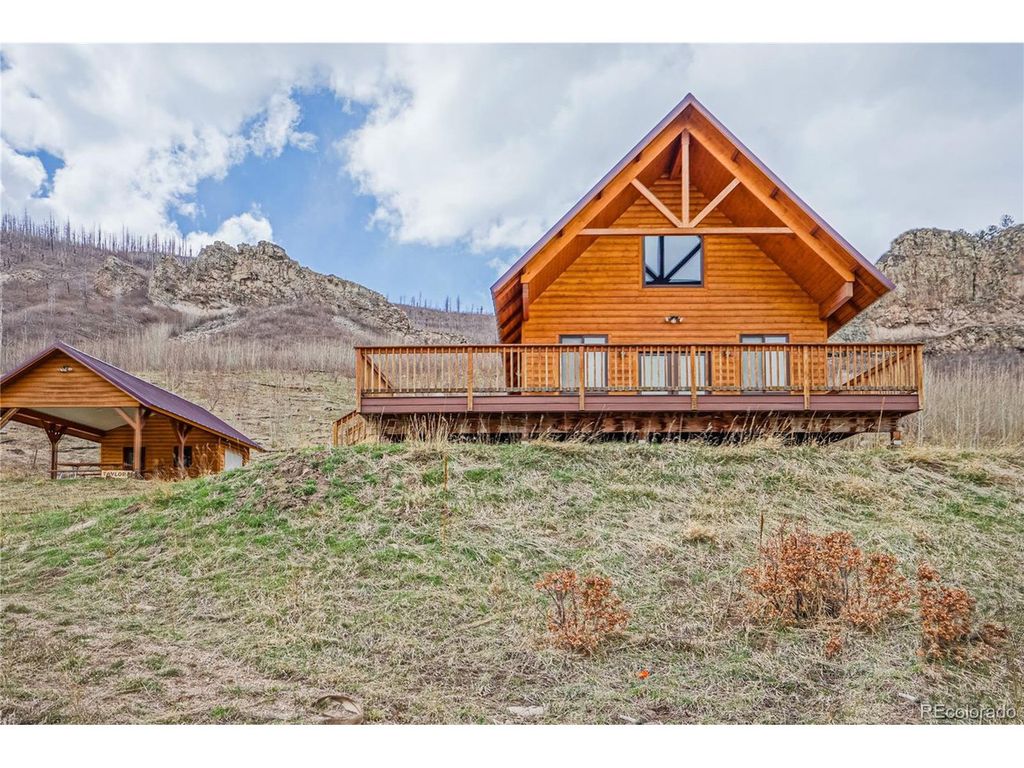 16395 Meadow Dr, Walsenburg, CO 81089