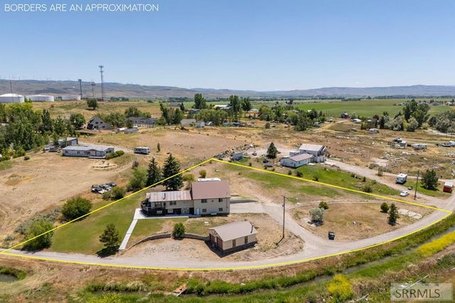 1225 N 885 E, Shelley, ID 83274