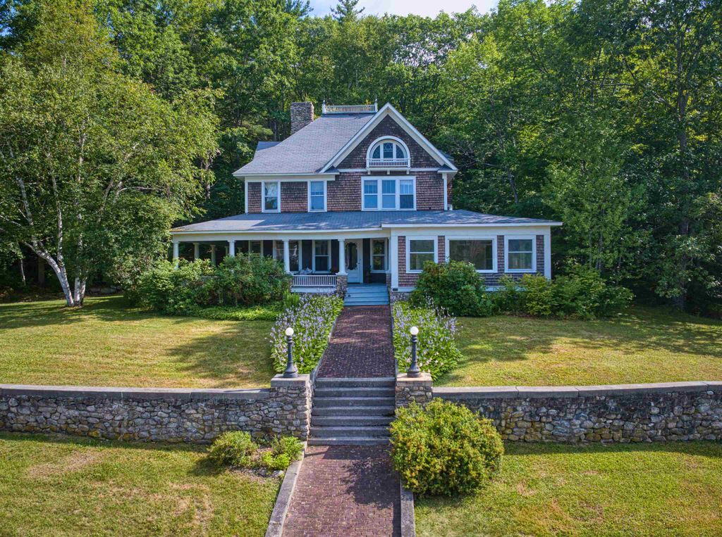 242 Prospect Hill Road, Sunapee, NH 03782