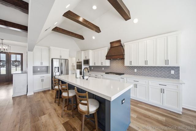 6480 N Blue Sage Drive, Owasso, OK 74055