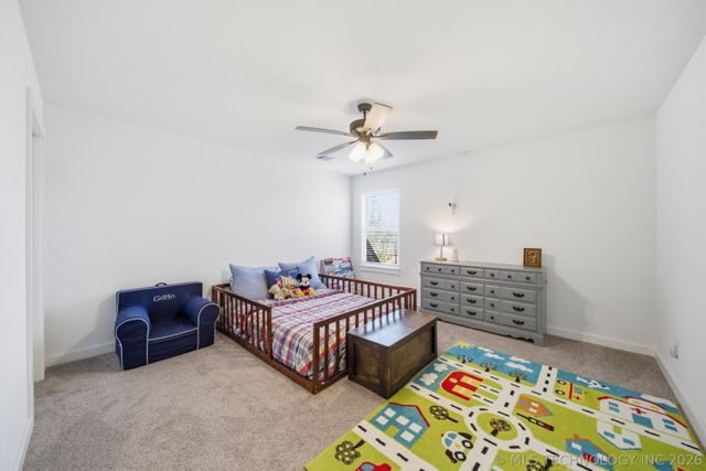6480 N Blue Sage Drive, Owasso, OK 74055