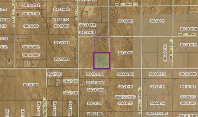 20 Ac Unkar, Golden Valley, AZ 86413