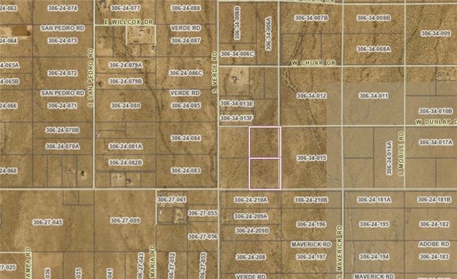 20 Ac Unkar, Golden Valley, AZ 86413