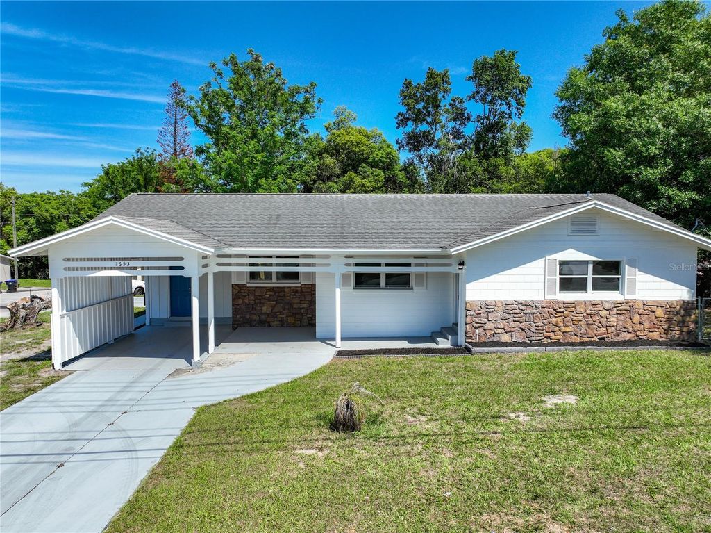 1653 N HASTINGS STREET, Orlando, FL 32808