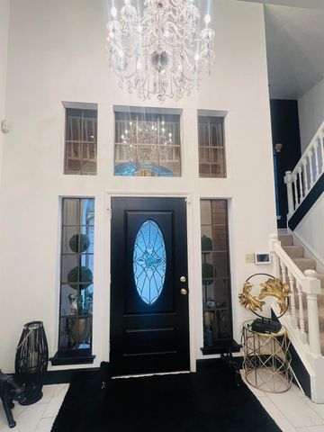 14907 Alderwick Drive, Sugar Land, TX 77498