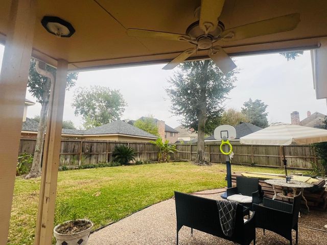 14907 Alderwick Drive, Sugar Land, TX 77498