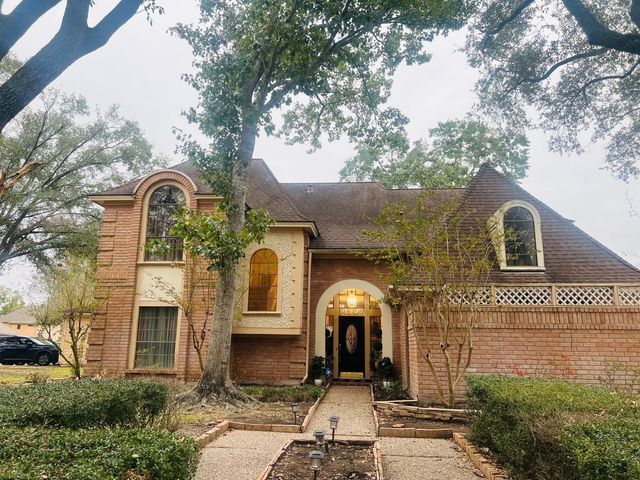 14907 Alderwick Drive, Sugar Land, TX 77498